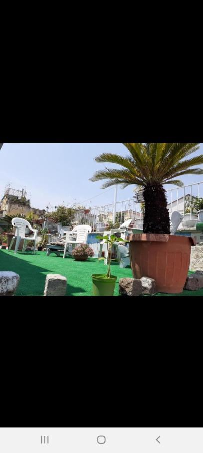 La Dependance Di Marcello Napoli Centro Hotel ภายนอก รูปภาพ