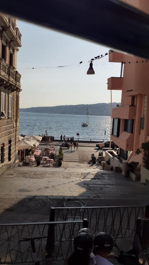 La Dependance Di Marcello Napoli Centro Hotel ภายนอก รูปภาพ