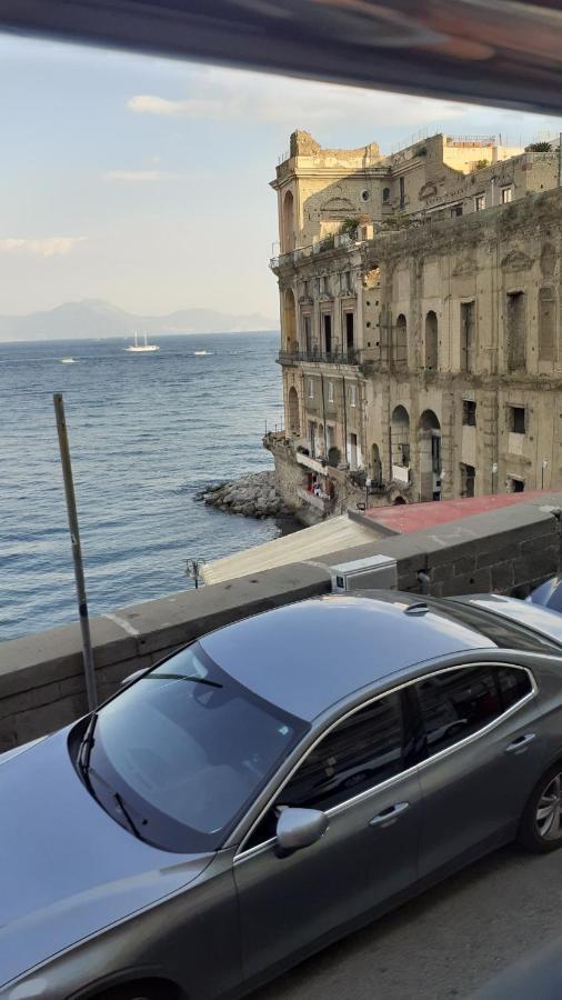 La Dependance Di Marcello Napoli Centro Hotel ภายนอก รูปภาพ