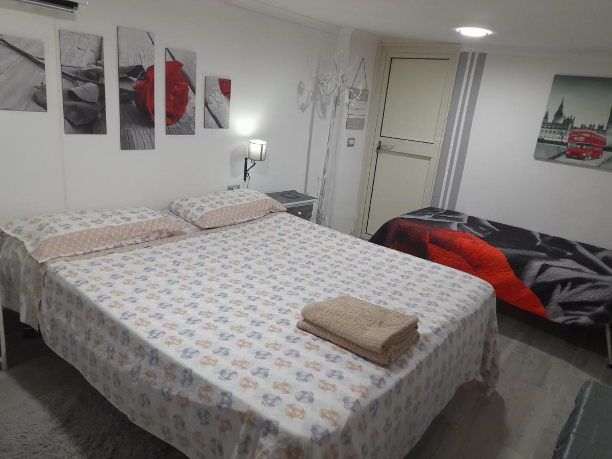 La Dependance Di Marcello Napoli Centro Hotel ภายนอก รูปภาพ